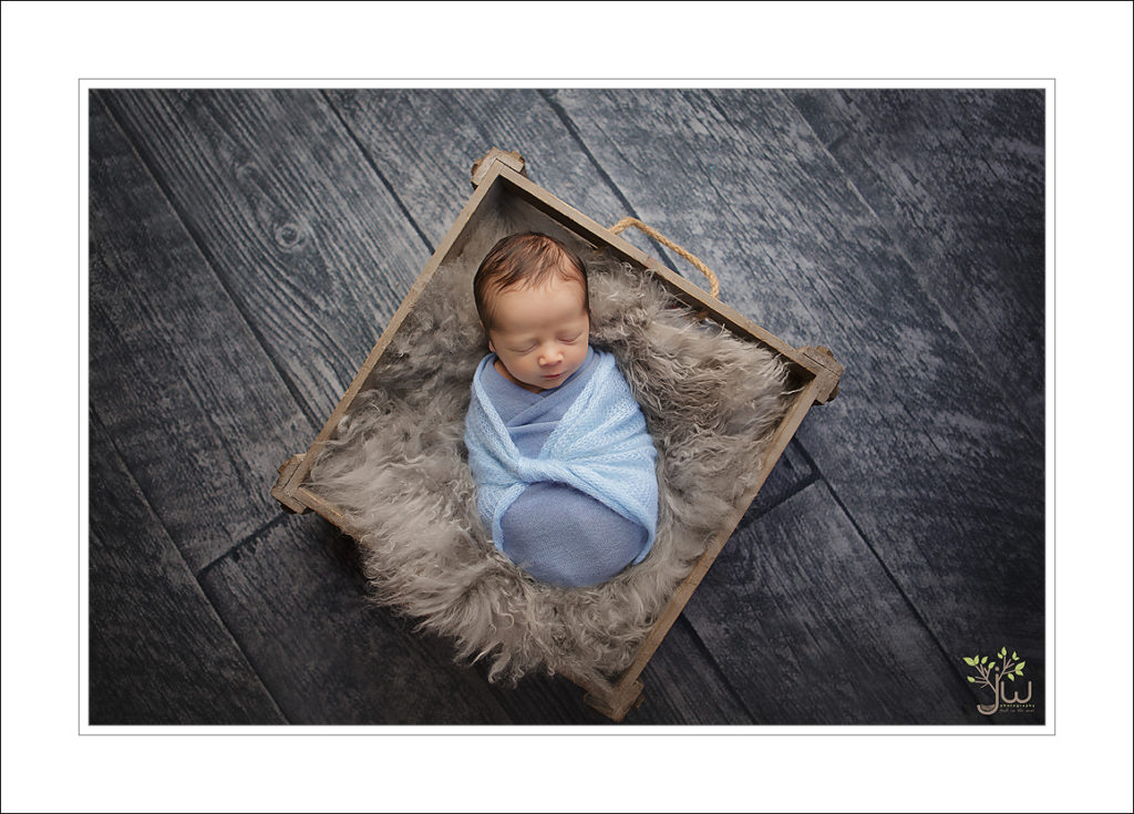 Puyallup newborn photography